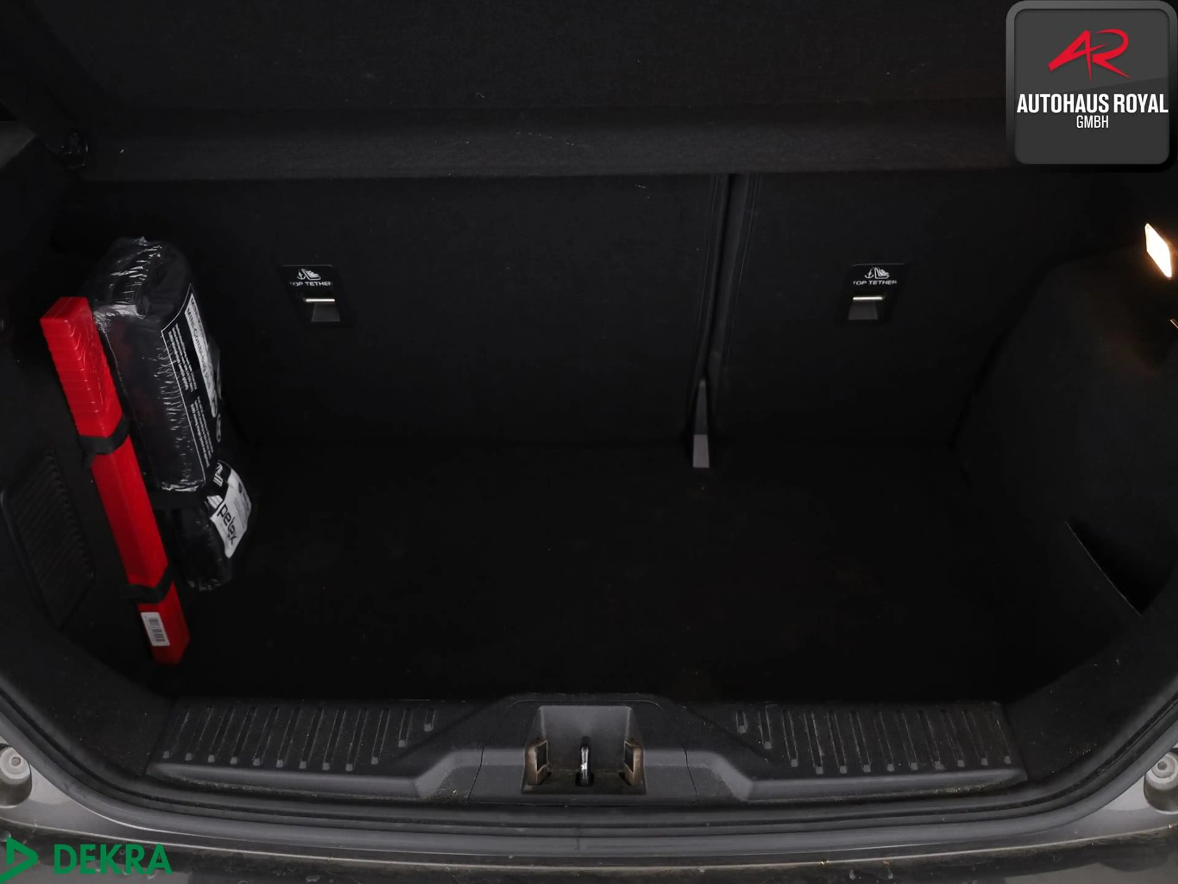 Ford Fiesta 1.0 EcoBoost NAVI,KAMERA,B+O,KLIMA,SITZHZ — photo 13