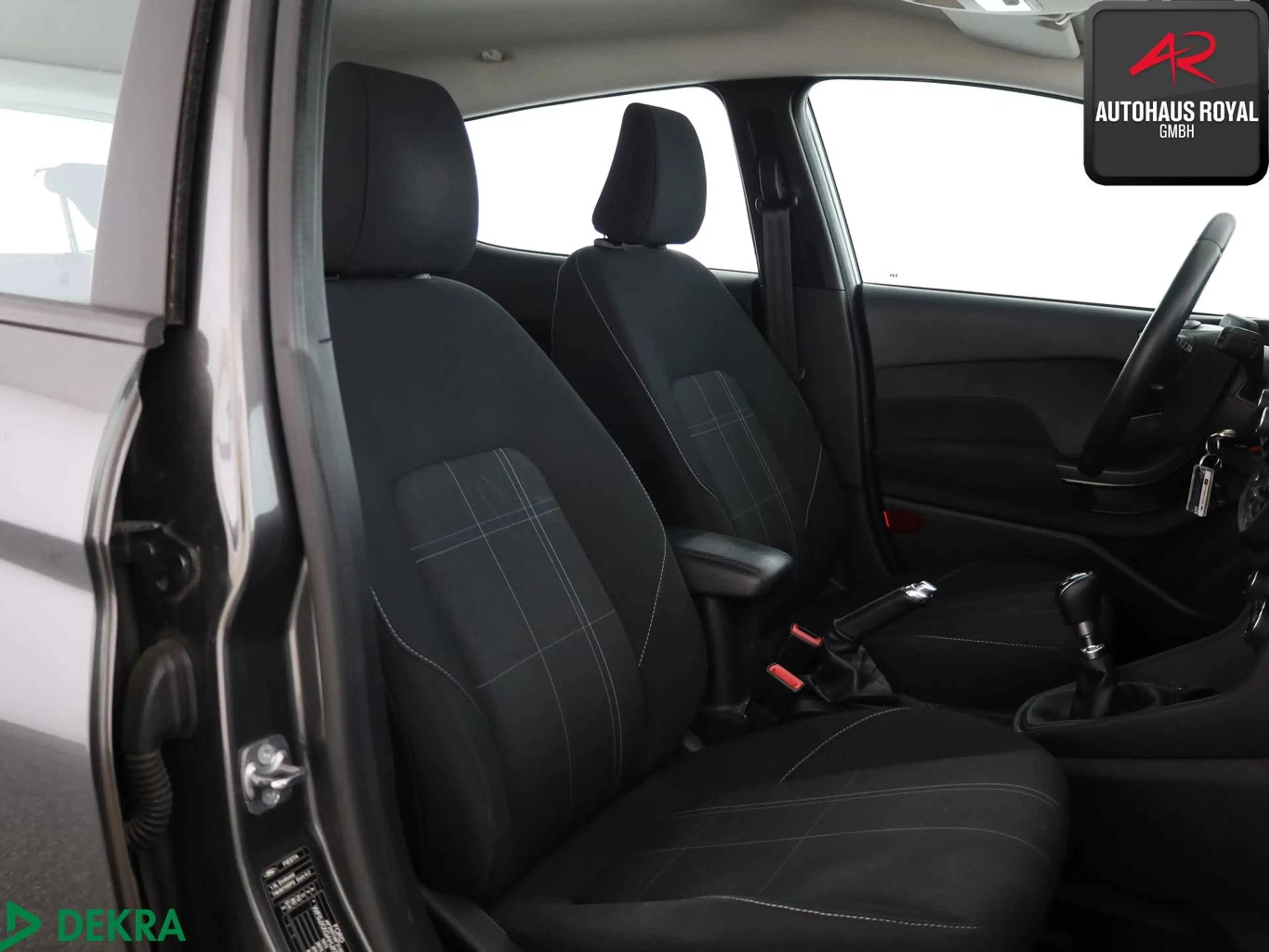 Ford Fiesta 1.0 EcoBoost NAVI,KAMERA,B+O,KLIMA,SITZHZ — photo 11