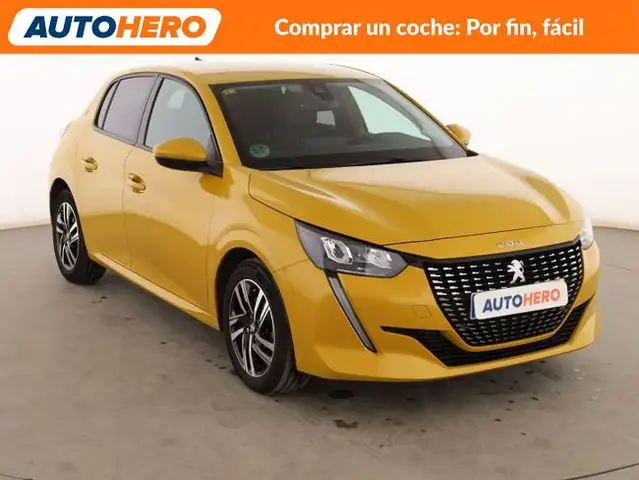 Peugeot 208 view 8