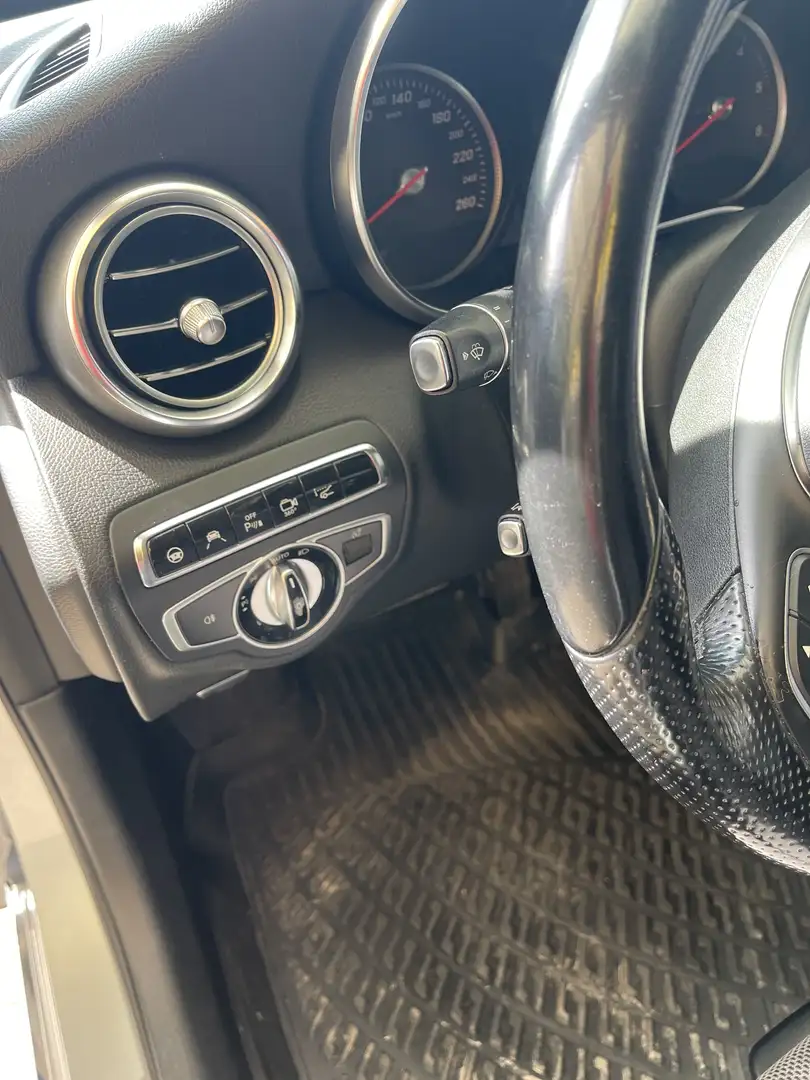 Mercedes-Benz C 250 (BlueTEC) d 4Matic 7G-TRONIC Avantgarde - 2