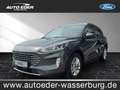 Ford Kuga Titanium 2.0 EcoBlue Automatik Bluetooth Navi Grau - thumbnail 1