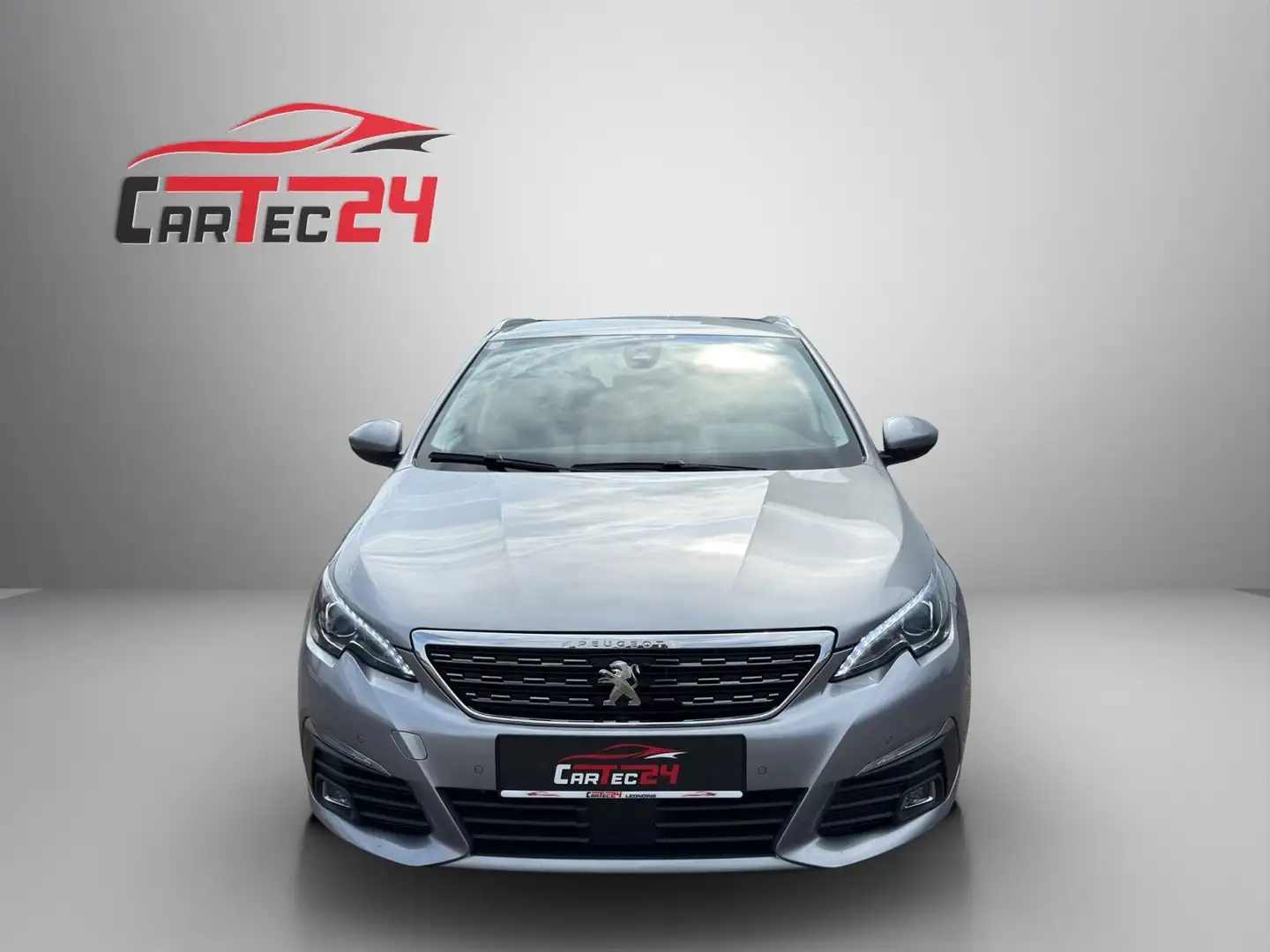 Peugeot 308 SW 1,5 BlueHDI 130 Tech Edition S&S *ACC, AHK* Grau - 2