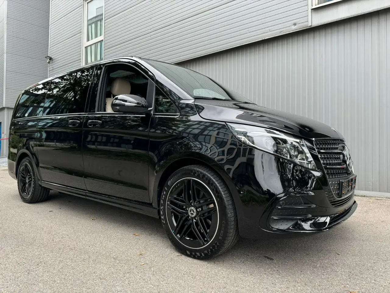 Mercedes-Benz V 300
