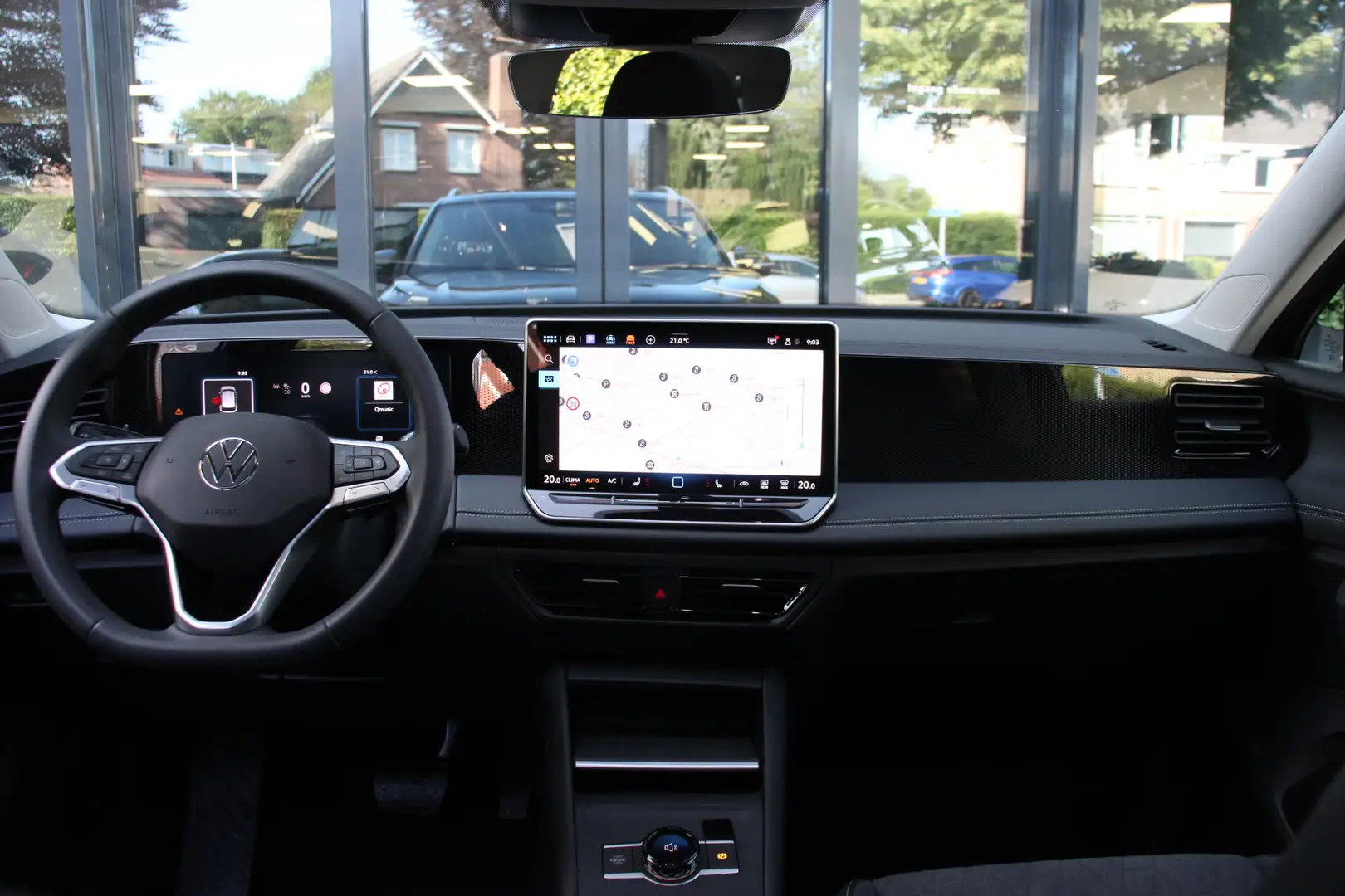 Volkswagen Tiguan 1.5 eTSI Life Edition Camera/IQ/Winterpack/Keyless Verde - 2