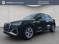 Audi Q2 35 TFSI S tronic S line KAMERA, LED, NAVI Noir - thumbnail 1