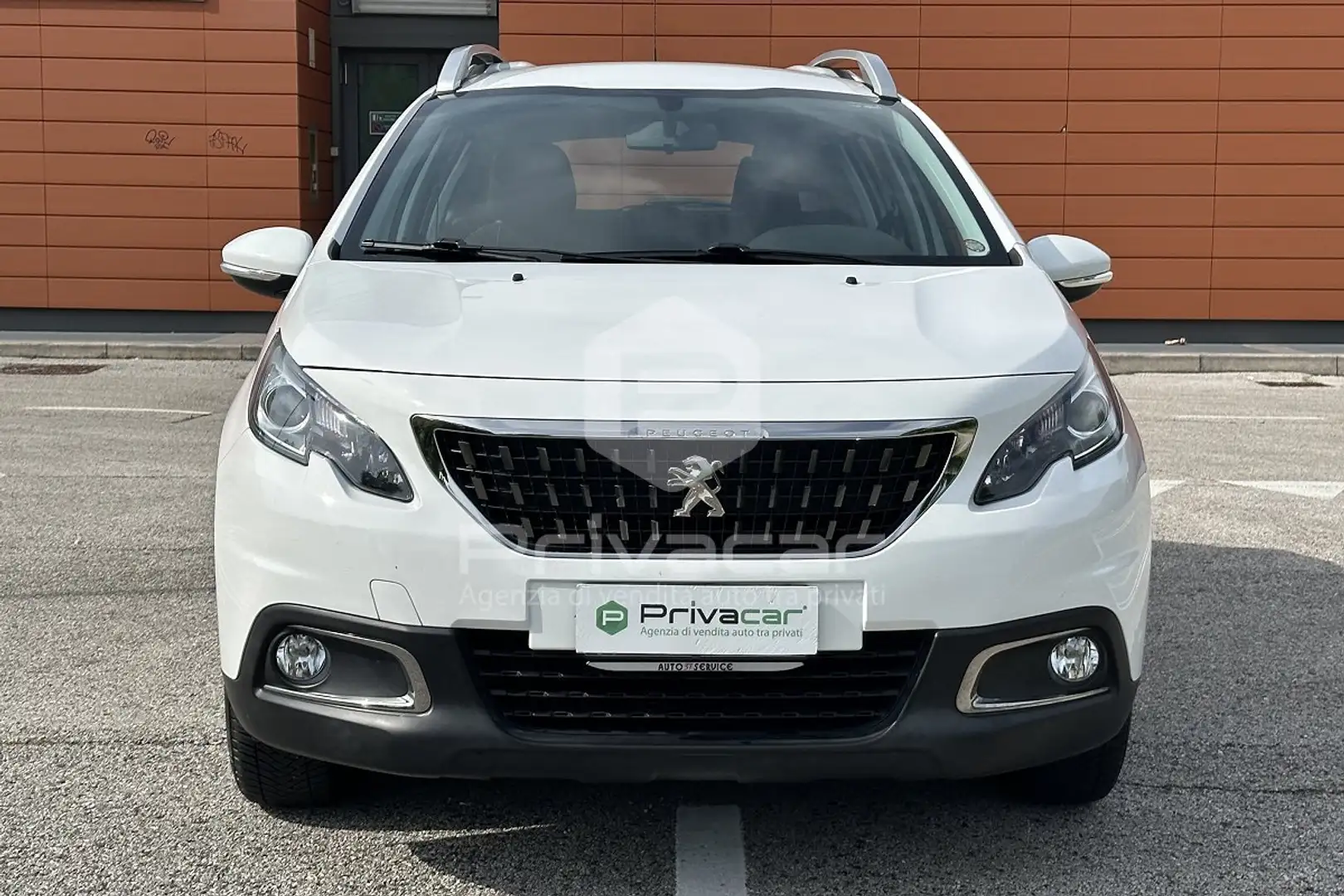 Peugeot 2008 PureTech 82 Active Blanco - 2