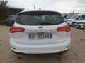 Ford Focus Focus 1.5 EcoBlue 120 CV SW Business Bianco - thumbnail 10
