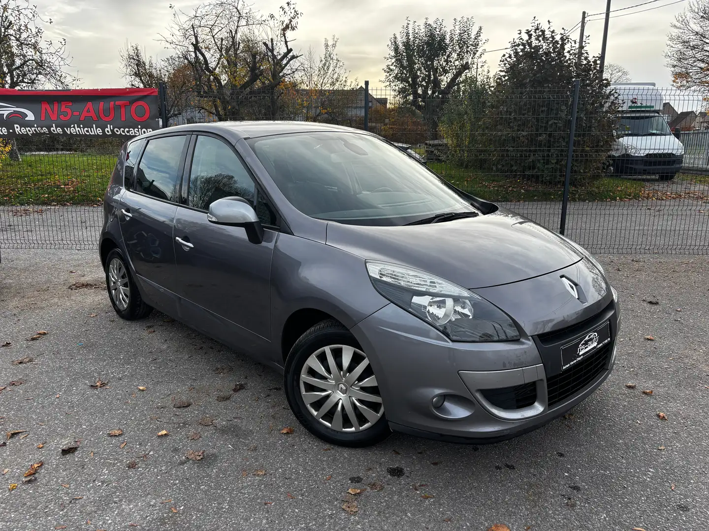 Renault Scenic 1.5 dCi * A EMPORTER * Gris - 1