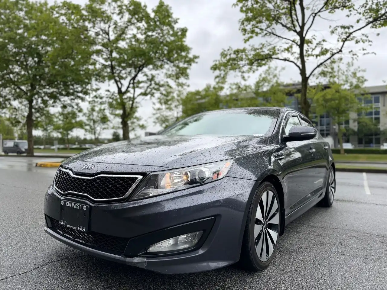 2011 Kia Optima