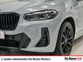 BMW X3 xdrive20d mhev 48v msport auto Grau - thumbnail 15