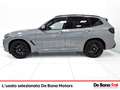 BMW X3 xdrive20d mhev 48v msport auto Grau - thumbnail 3