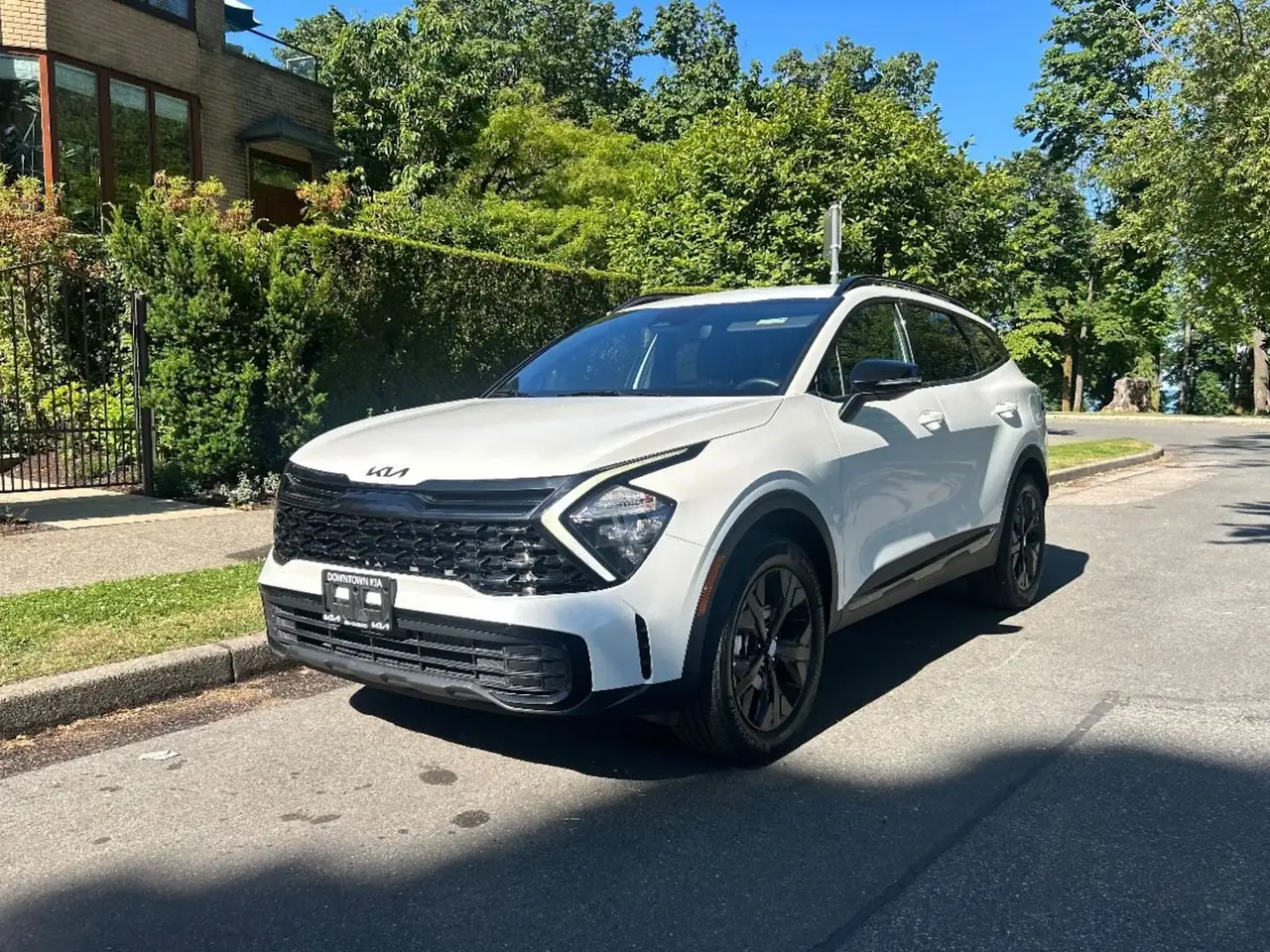 2025 Kia Sportage