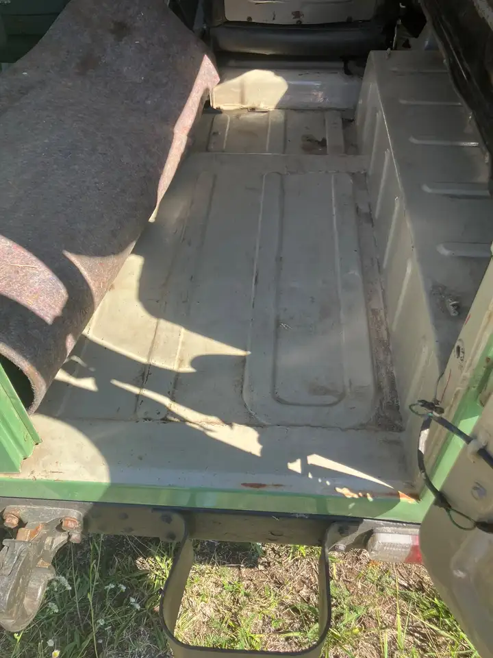 Toyota Land Cruiser FJ40, foto 12