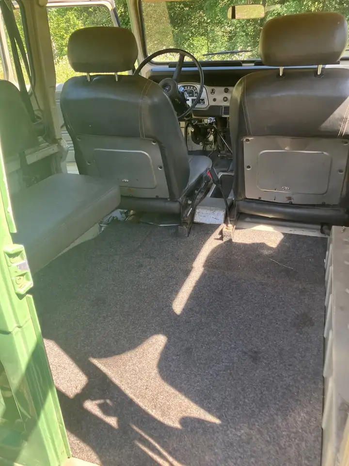 Toyota Land Cruiser FJ40, foto 10