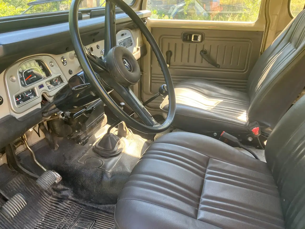 Toyota Land Cruiser FJ40, foto 6
