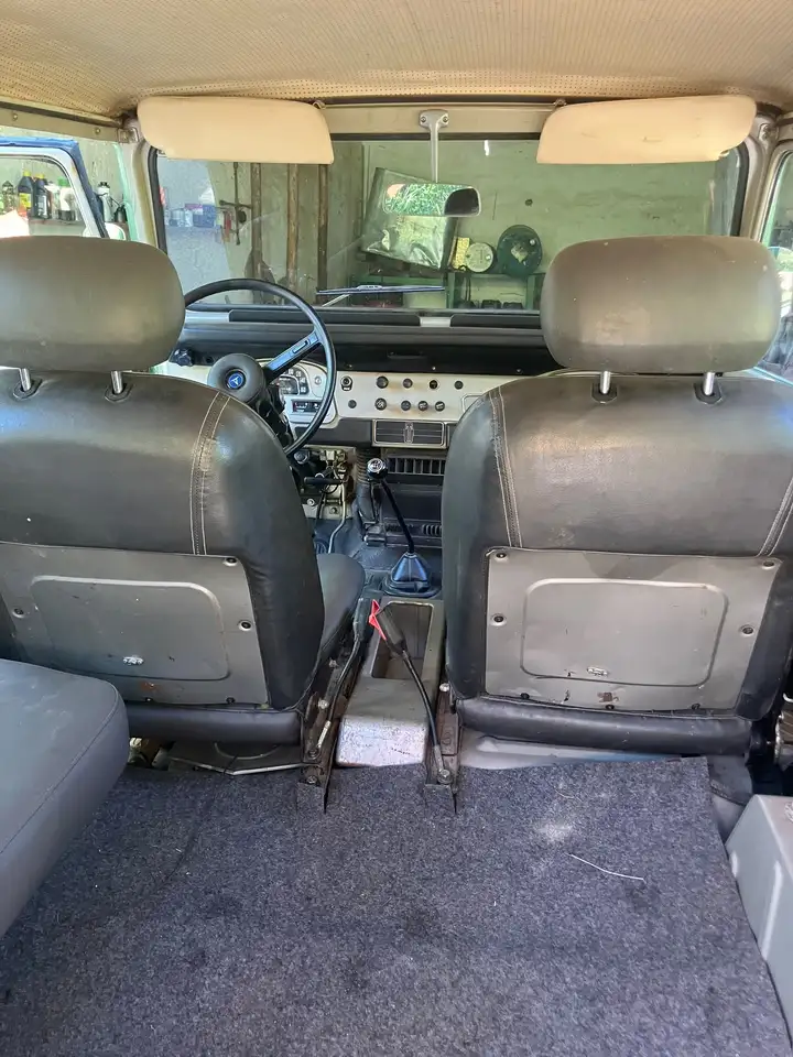 Toyota Land Cruiser FJ40, foto 8