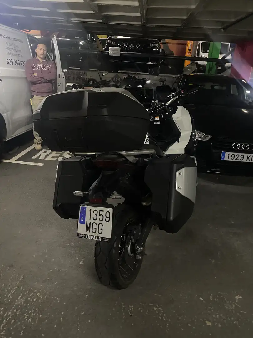 Honda X-ADV Todos Los Extras Blanco - 2