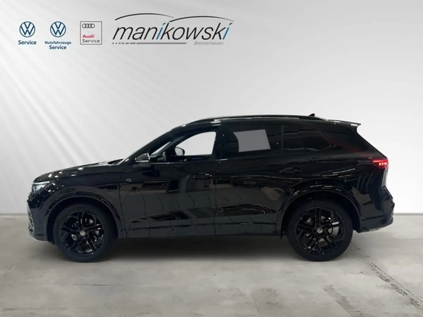 Volkswagen Tiguan 1.5 eTSI 150 PS DSG *R-LINE*BLACK STYLE*HUD LED Noir - 2