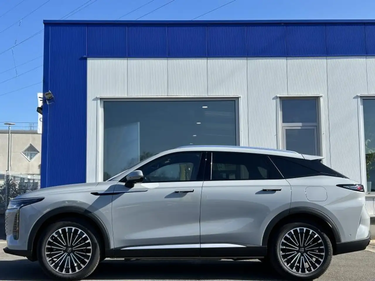 Omoda 9 2026