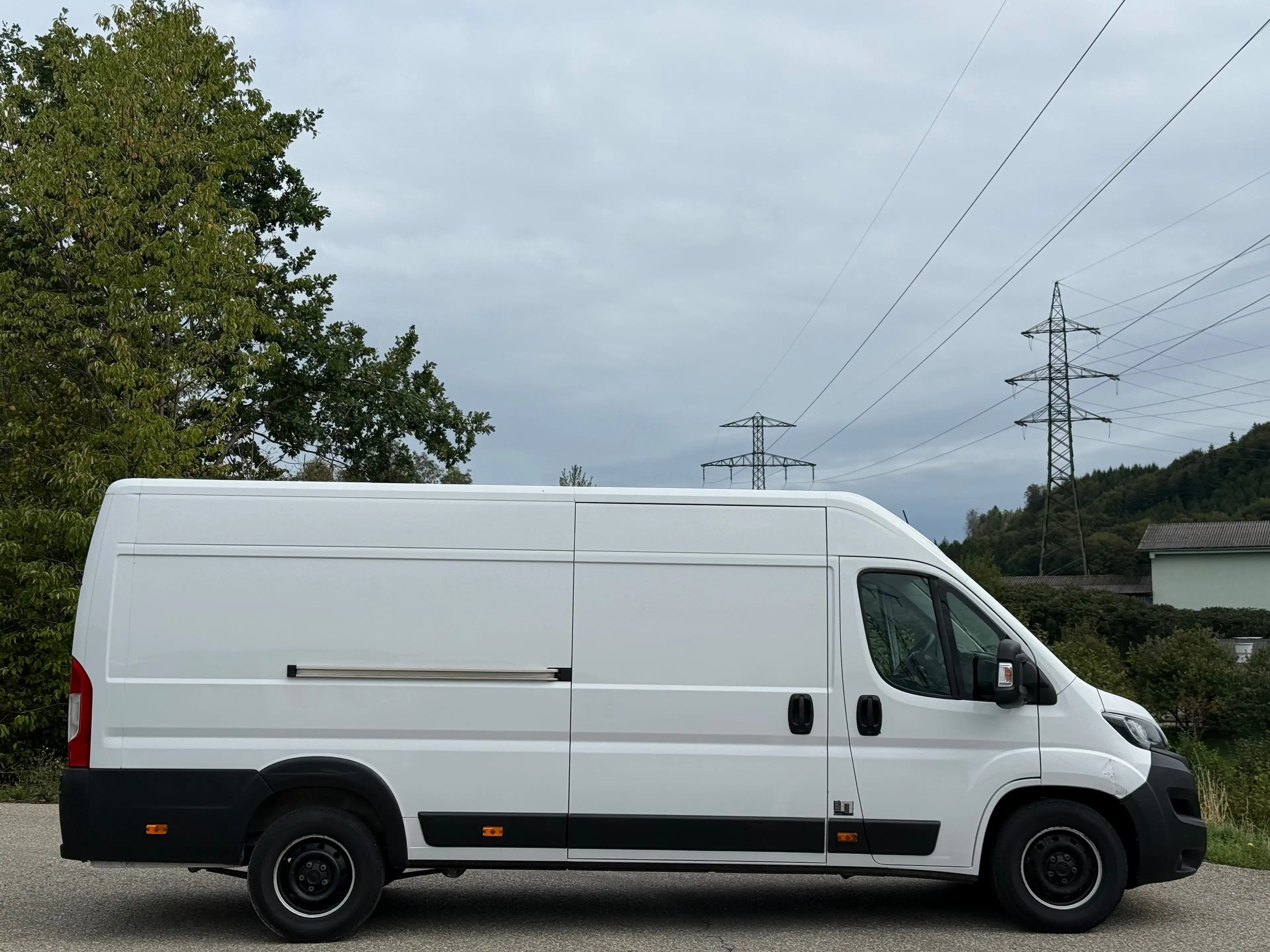 Fiat Ducato L4H2 RS:4035mm - Klimaanlage - guter Zustand - Finanzierung — photo 6