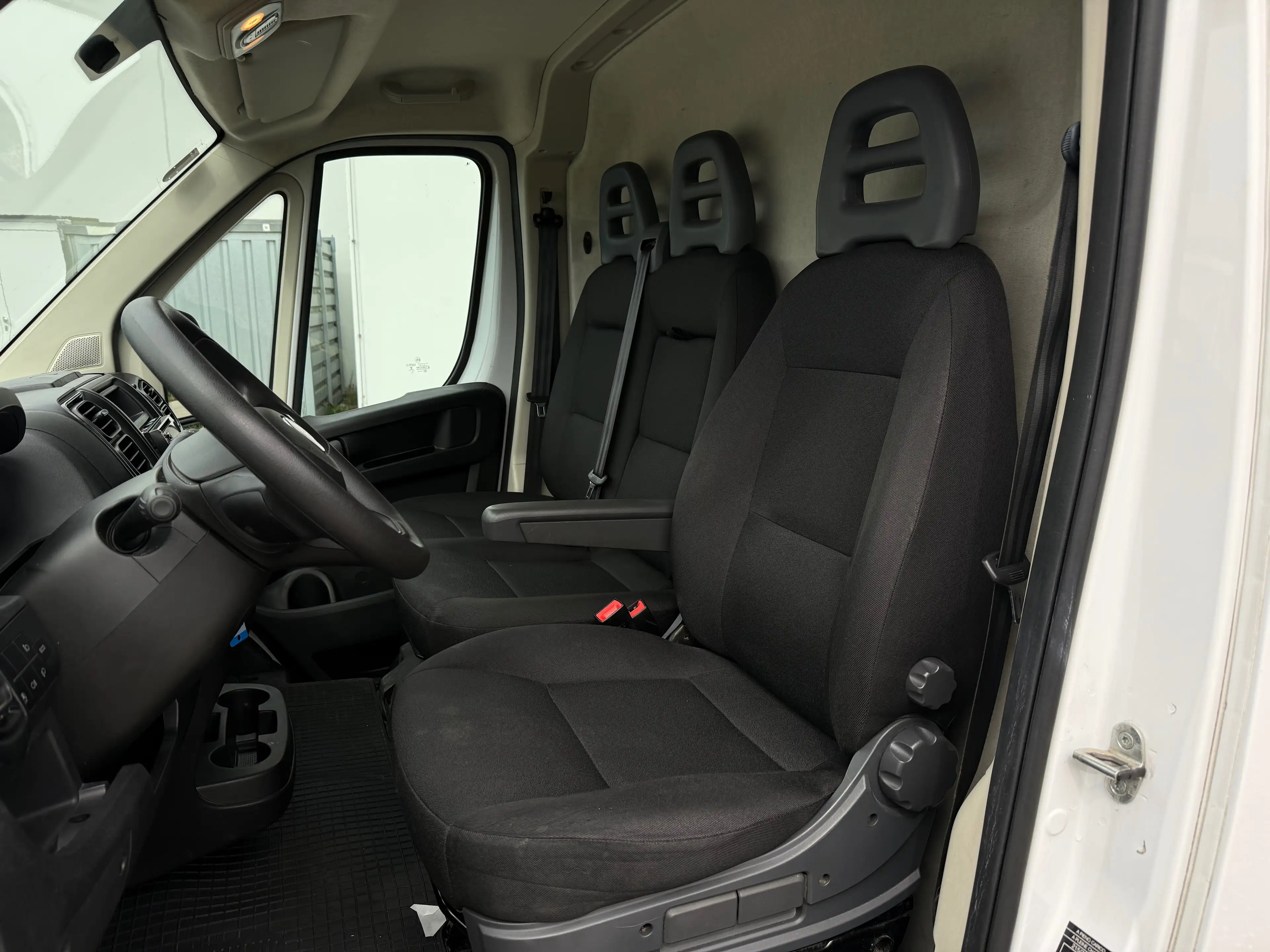 Fiat Ducato L4H2 RS:4035mm - Klimaanlage - guter Zustand - Finanzierung — photo 10