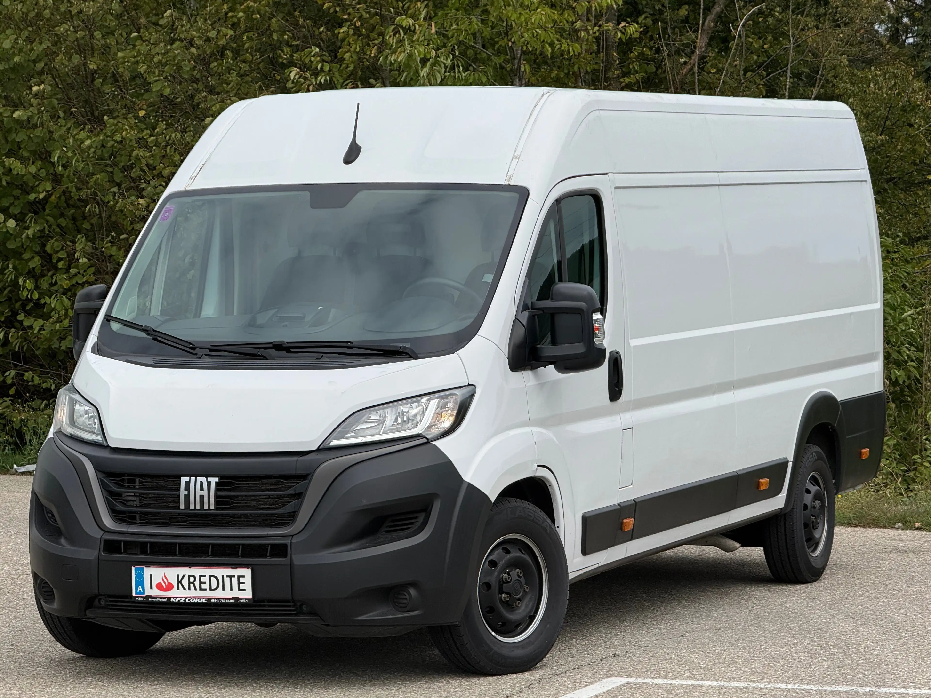 Fiat Ducato L4H2 RS:4035mm - Klimaanlage - guter Zustand - Finanzierung