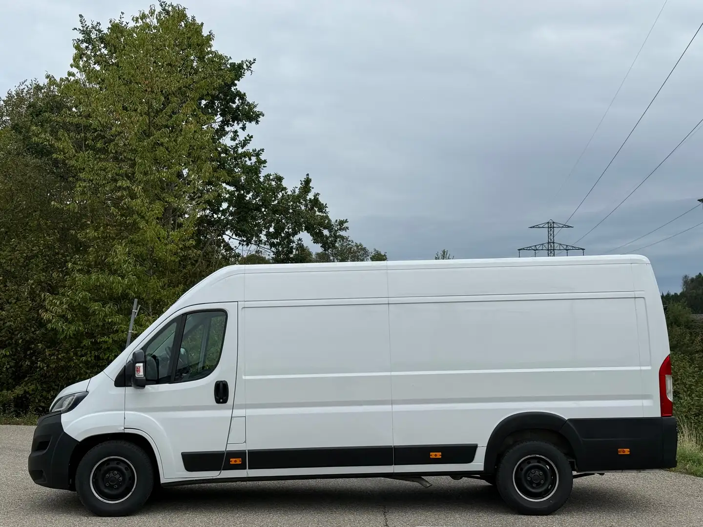 Fiat Ducato L4H2 RS:4035mm - Klimaanlage - guter Zustand - Finanzierung Weiß - 2