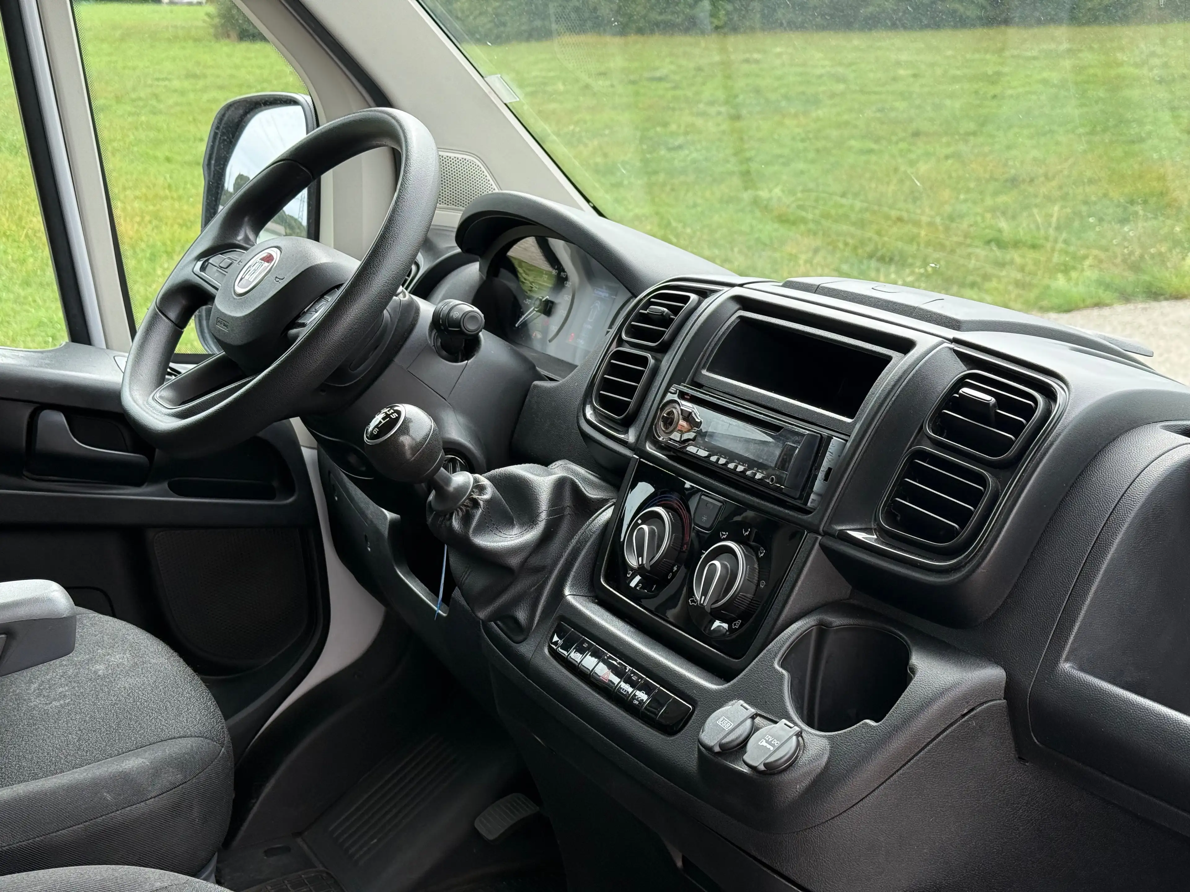 Fiat Ducato L4H2 RS:4035mm - Klimaanlage - guter Zustand - Finanzierung — photo 14