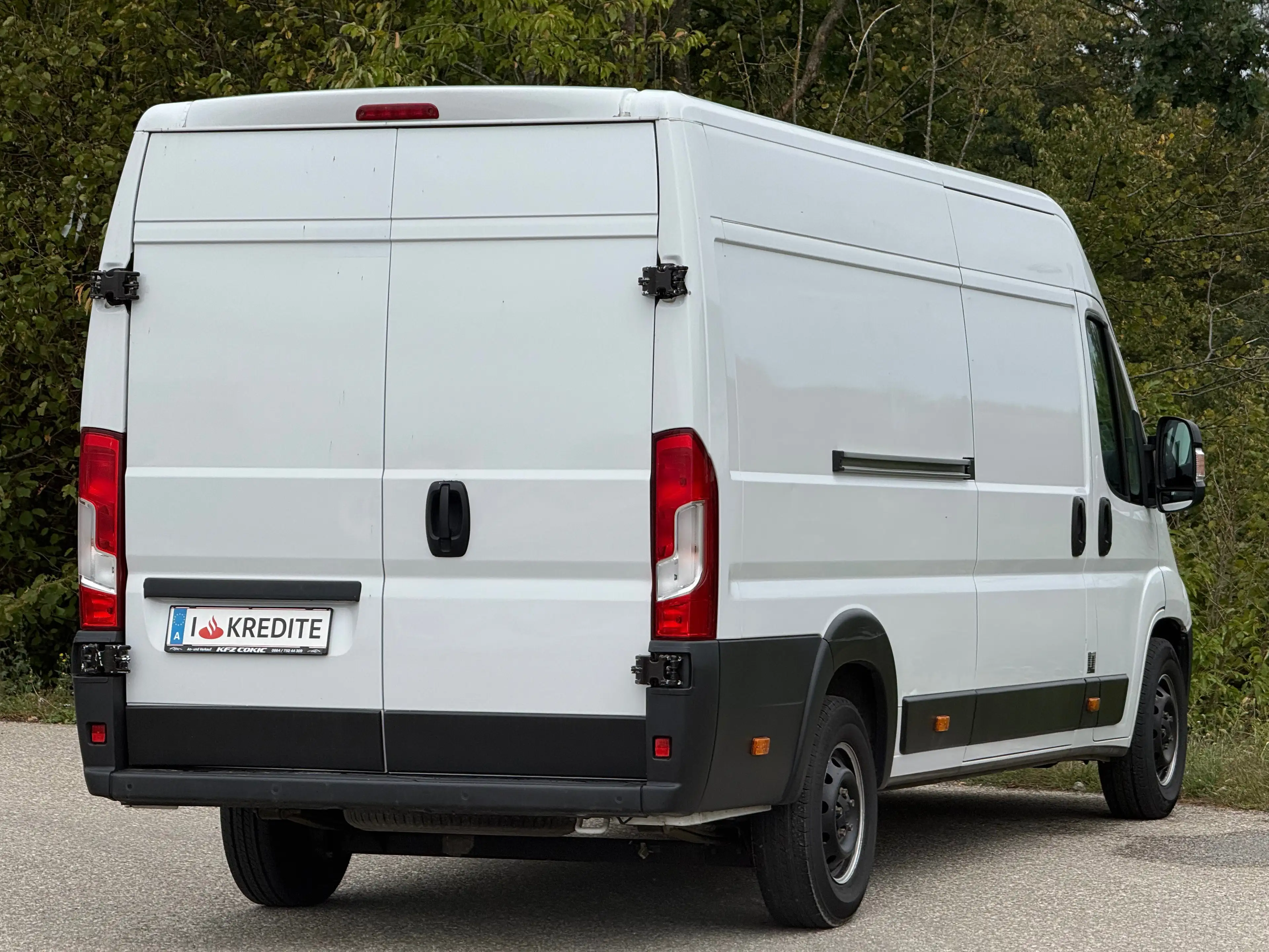 Fiat Ducato L4H2 RS:4035mm - Klimaanlage - guter Zustand - Finanzierung — photo 5