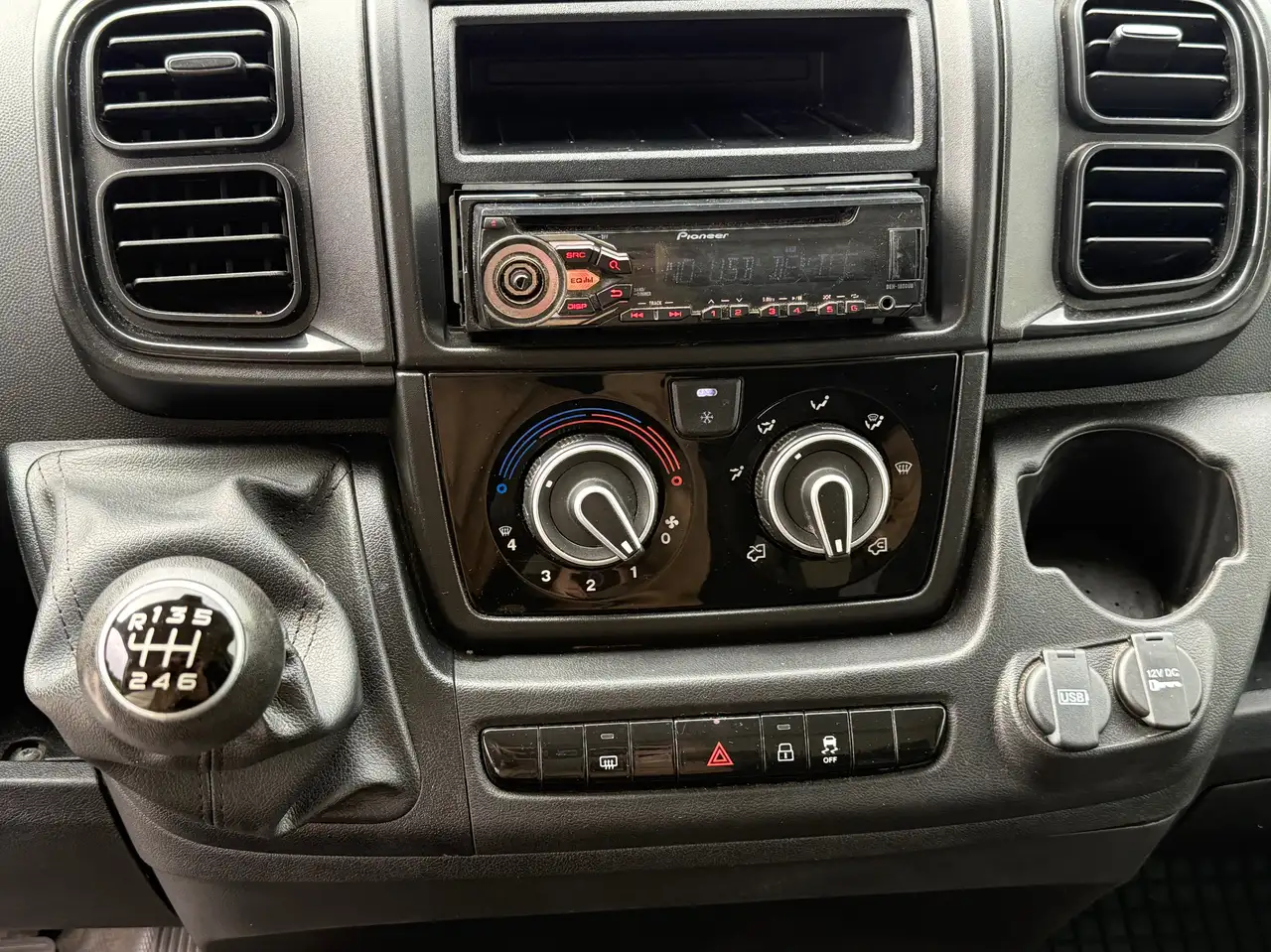 Fiat Ducato L4H2 RS:4035mm – Bild 18