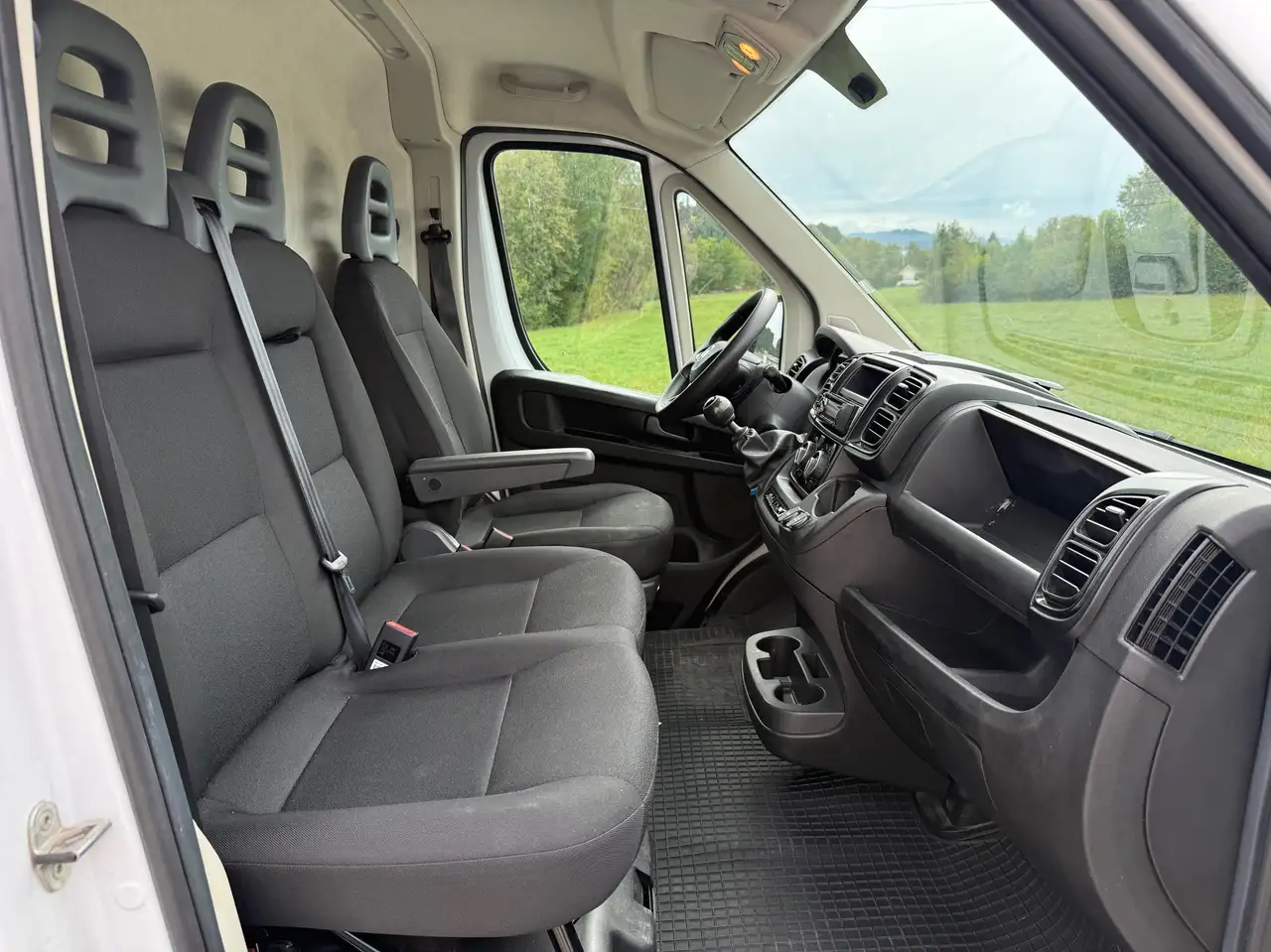 Fiat Ducato L4H2 RS:4035mm – Bild 12