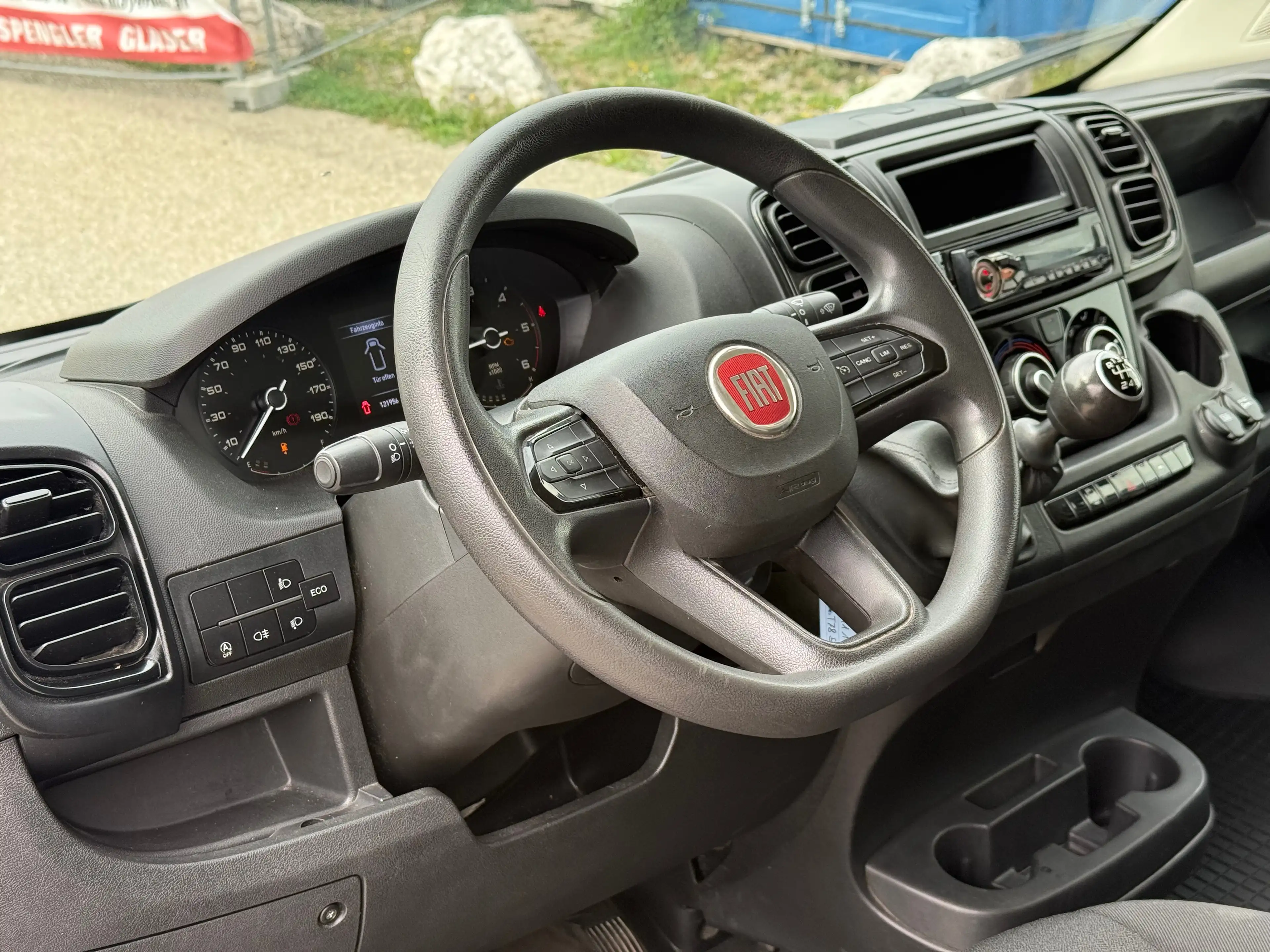 Fiat Ducato L4H2 RS:4035mm - Klimaanlage - guter Zustand - Finanzierung — photo 11