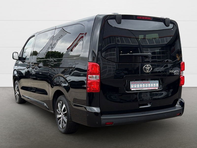Toyota Proace Verso 2.0 L2 Team D SHZ+LED+Navi+Kamera+Totwinkela — photo 3