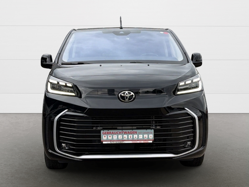 Toyota Proace Verso 2.0 L2 Team D SHZ+LED+Navi+Kamera+Totwinkela — photo 9