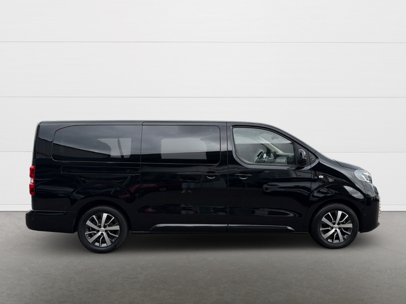 Toyota Proace Verso 2.0 L2 Team D SHZ+LED+Navi+Kamera+Totwinkela — photo 7