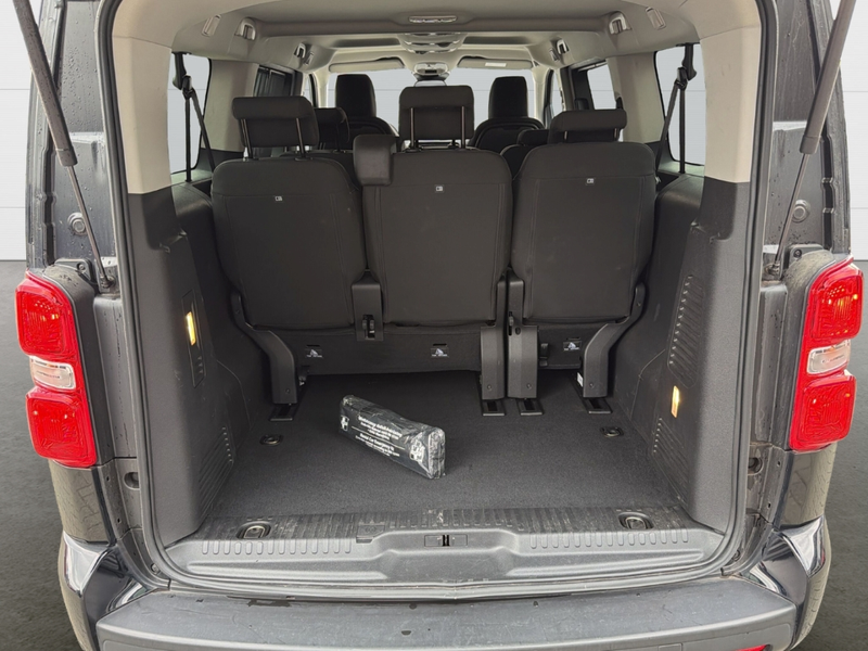 Toyota Proace Verso 2.0 L2 Team D SHZ+LED+Navi+Kamera+Totwinkela — photo 5