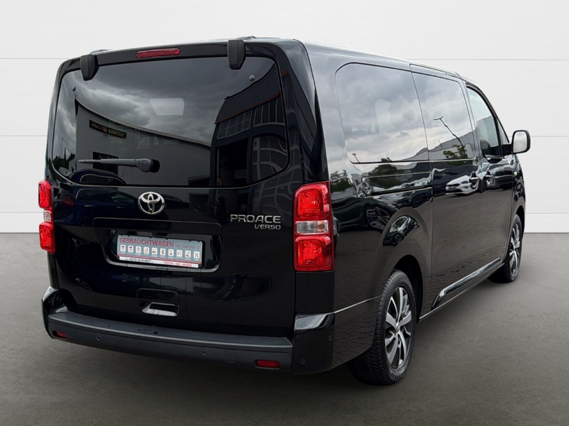 Toyota Proace Verso 2.0 L2 Team D SHZ+LED+Navi+Kamera+Totwinkela — photo 6