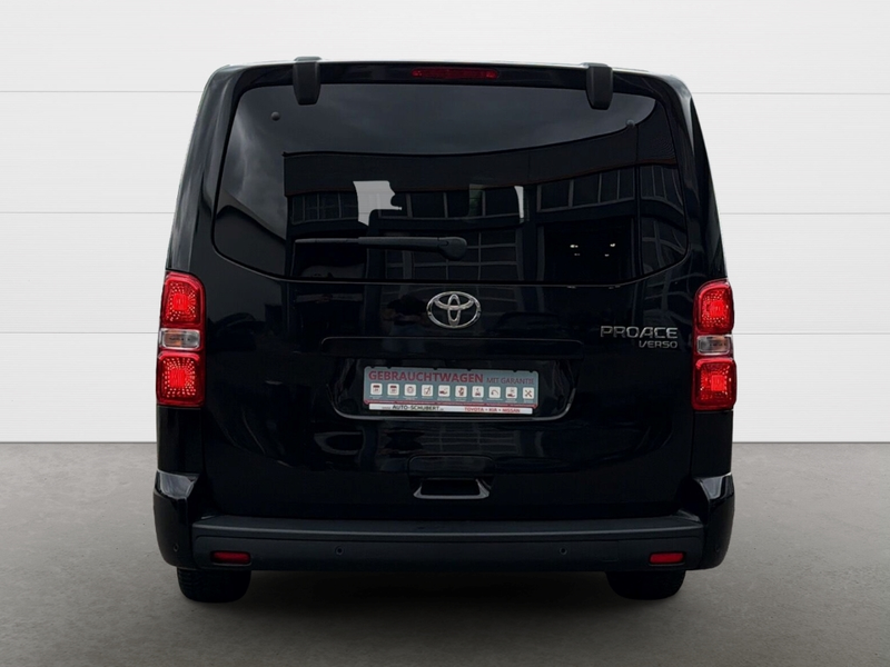 Toyota Proace Verso 2.0 L2 Team D SHZ+LED+Navi+Kamera+Totwinkela — photo 4