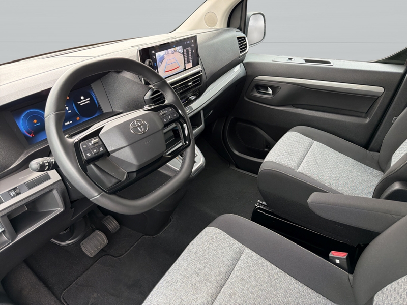 Toyota Proace Verso 2.0 L2 Team D SHZ+LED+Navi+Kamera+Totwinkela — photo 10