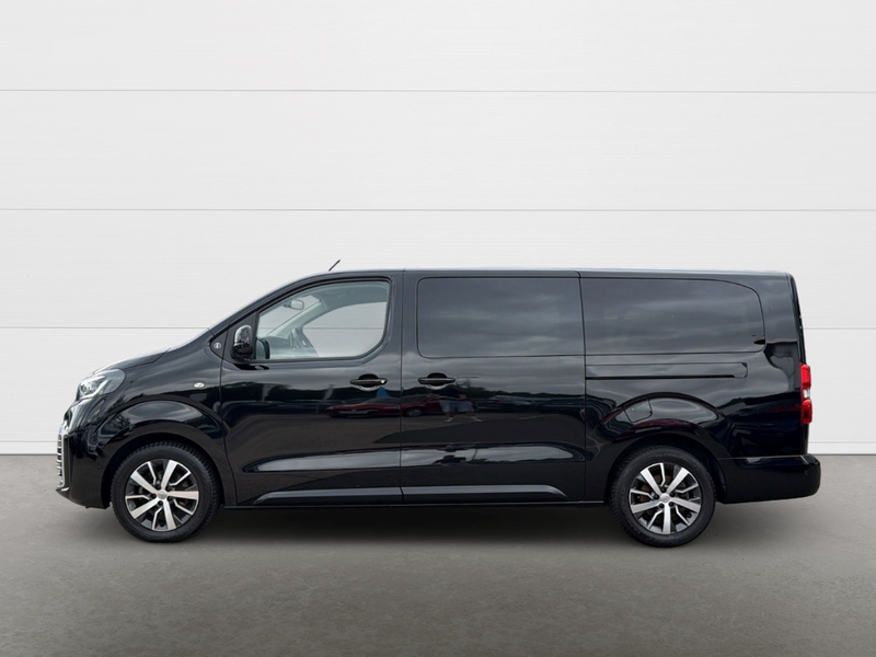Toyota Proace Verso 2.0 L2 Team D SHZ+LED+Navi+Kamera+Totwinkela — photo 2