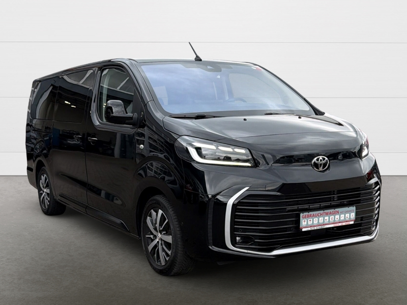 Toyota Proace Verso 2.0 L2 Team D SHZ+LED+Navi+Kamera+Totwinkela — photo 8