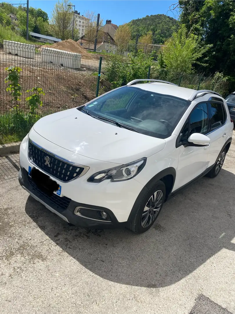Peugeot 2008 1.2 PureTech 110ch S&S BVM5 Allure - 1