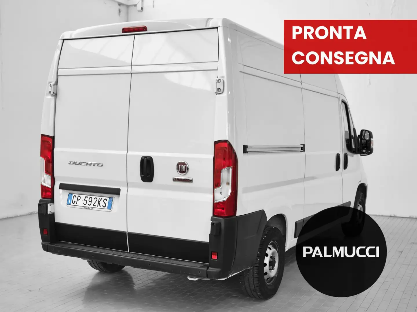 Fiat Ducato 35 2.2 Mjt 140CV PM-TM Furgone - 2