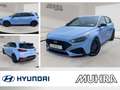 Hyundai i30 N Performance DCT LED 19" NAVI SHZ PDC Blu/Azzurro - thumbnail 1