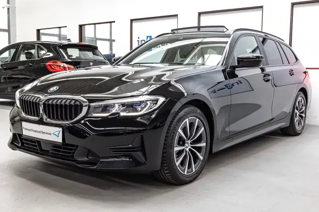 BMW 320 d Touring Advantage Laser HUD HiFi ACC uvm!