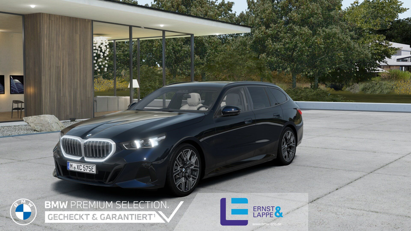 BMW 550 e xDrive M Sport || AHK Pano B&W HUD 360°