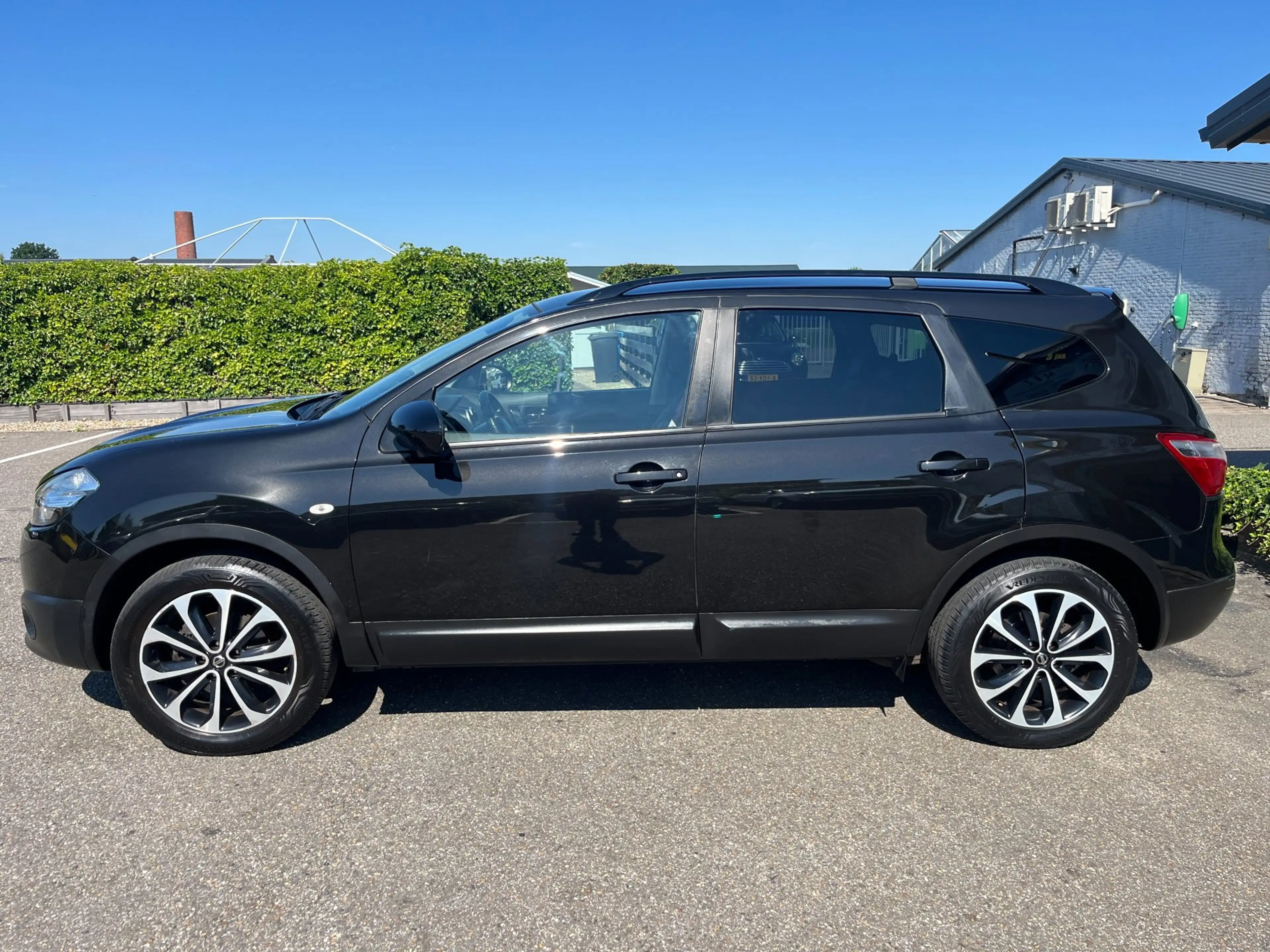 Nissan Qashqai+2 1.6 Tekna| 360 VIEW|PANO|7 Persoons — photo 4