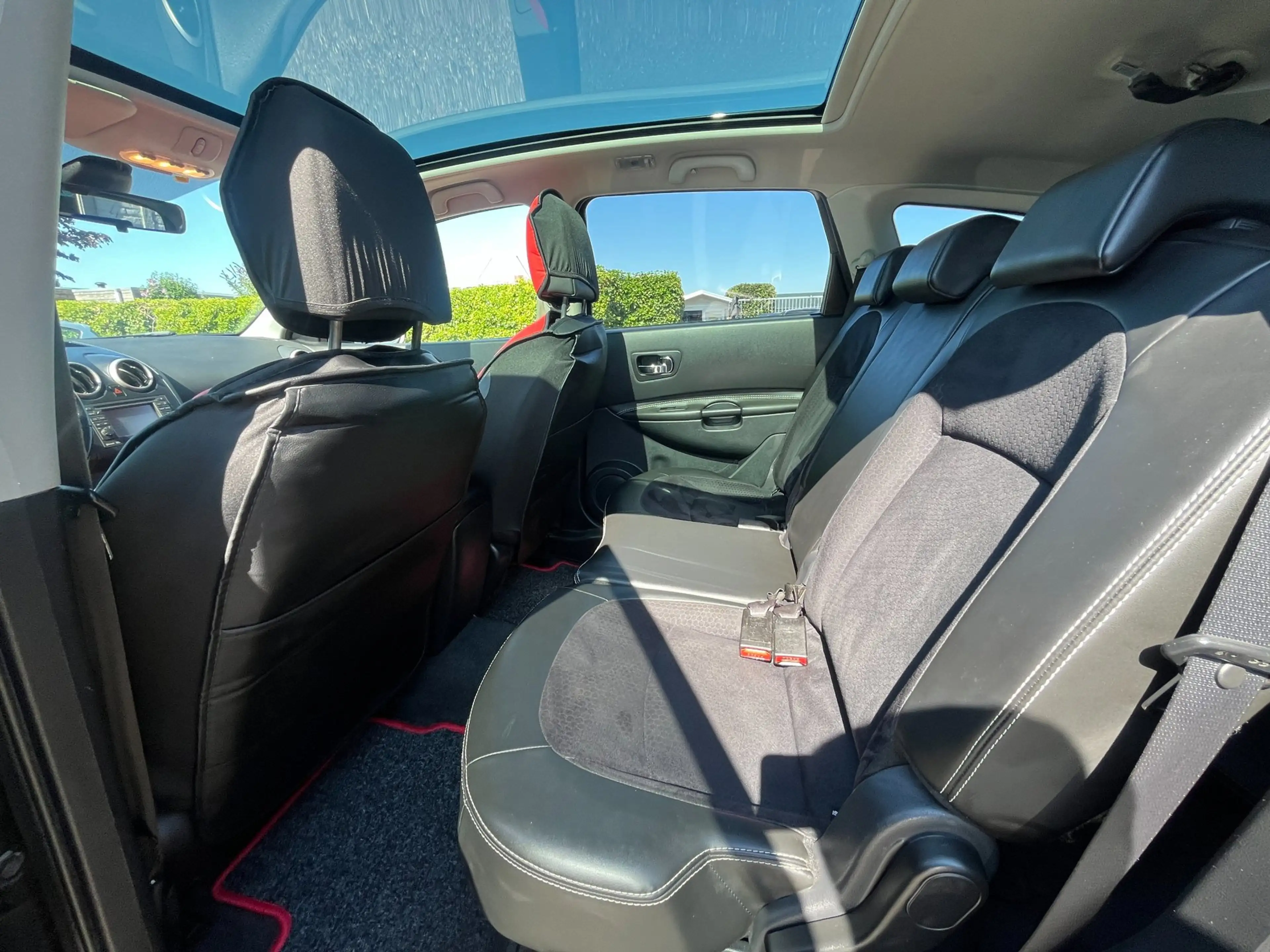 Nissan Qashqai+2 1.6 Tekna| 360 VIEW|PANO|7 Persoons — photo 13