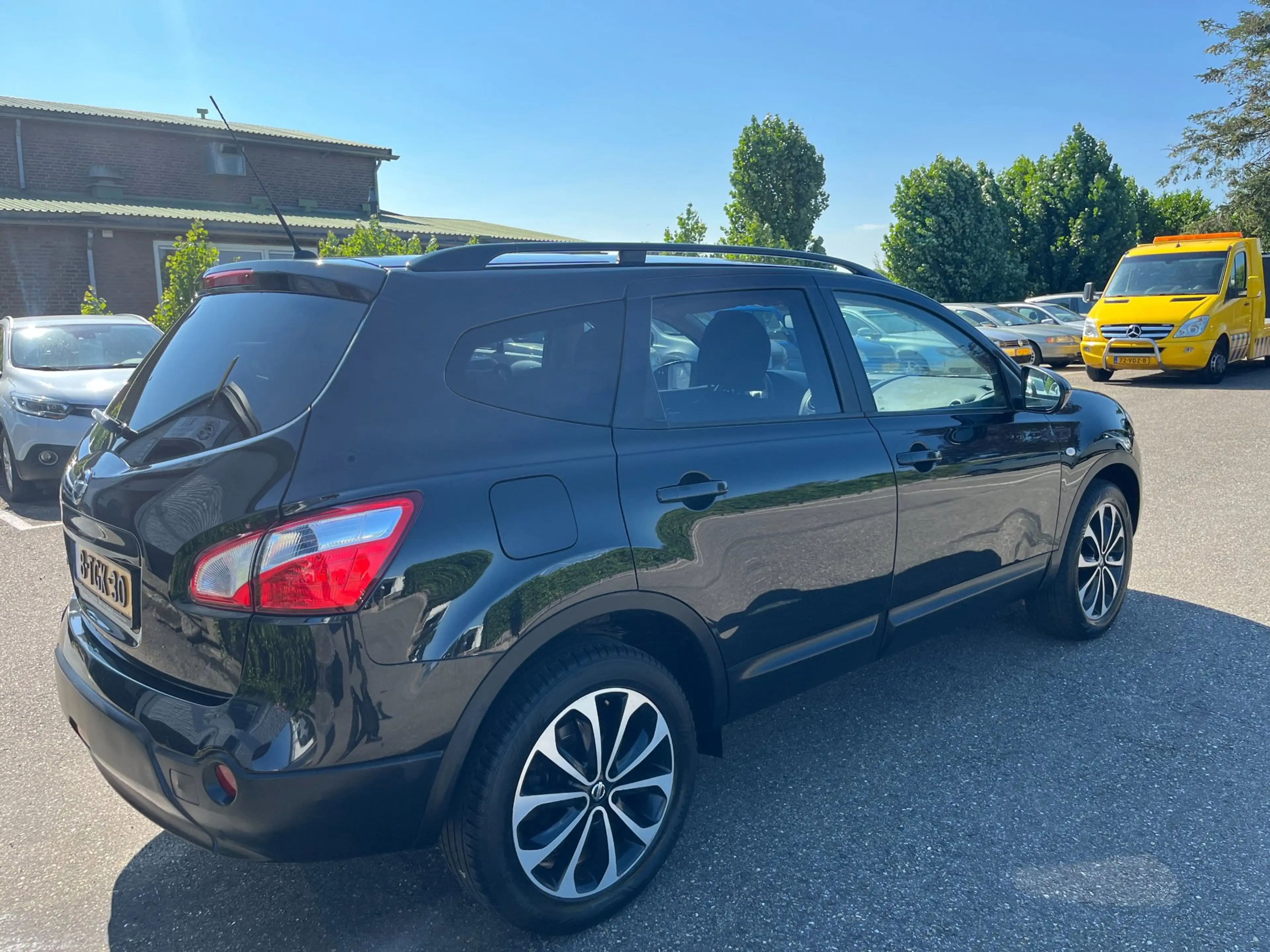 Nissan Qashqai+2 1.6 Tekna| 360 VIEW|PANO|7 Persoons — photo 7