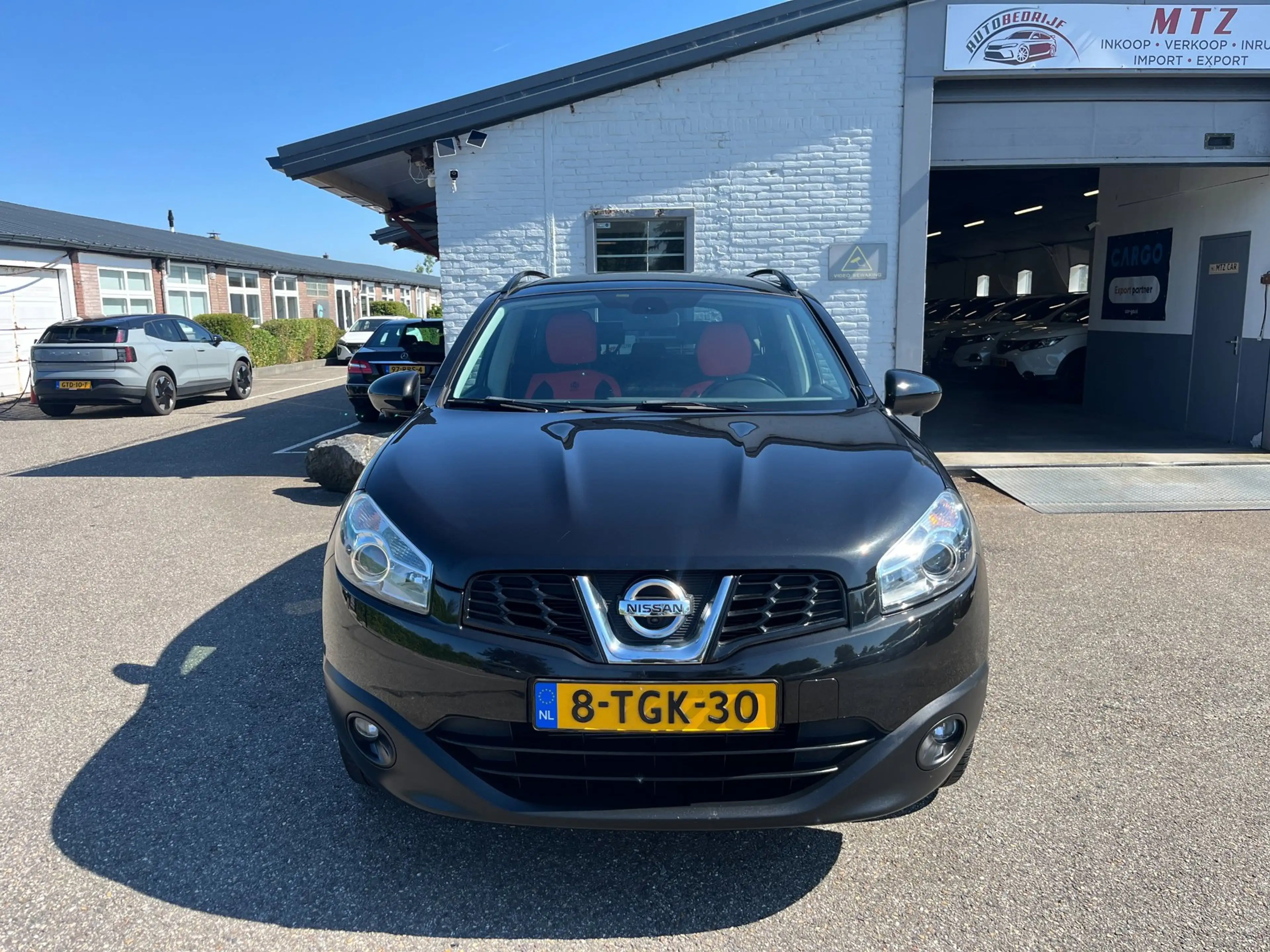 Nissan Qashqai+2 1.6 Tekna| 360 VIEW|PANO|7 Persoons — photo 2